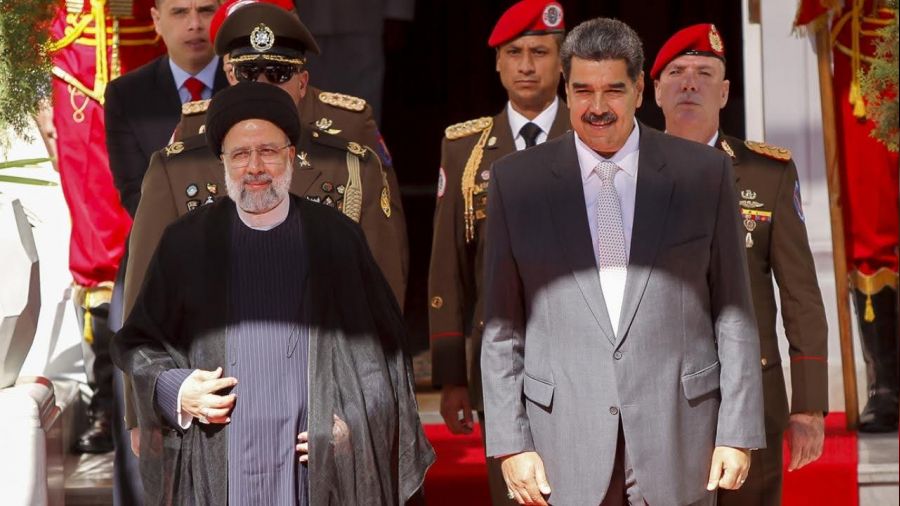 Venezuela ve İran birçok alanda işbirliği anlaşması imzaladı
