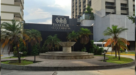Venezuela’da devlet otelini Türk şirket işletecek