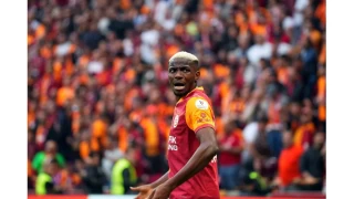 Victor Osimhen bu sezonki gol sayısını 6'ya çıkardı