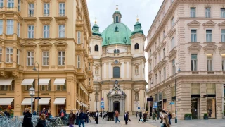 Viyana Tarihi �ehir Merkezi: Avrupa�n�n belle�inde bir yolculuk