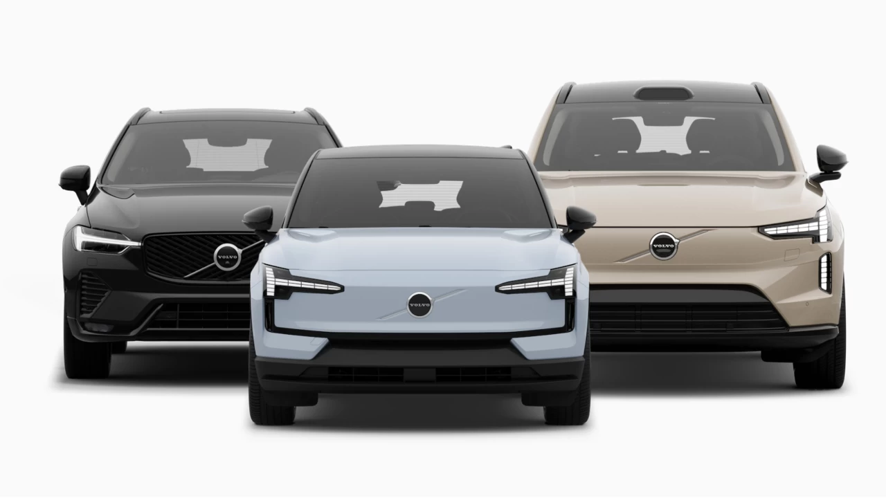 Volvo XC40: Şehirli ve yenilikçi SUV'nin elektrikli dönüşümü
