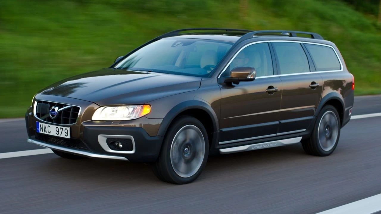 Volvo, XC70 adını geri getiriyor!