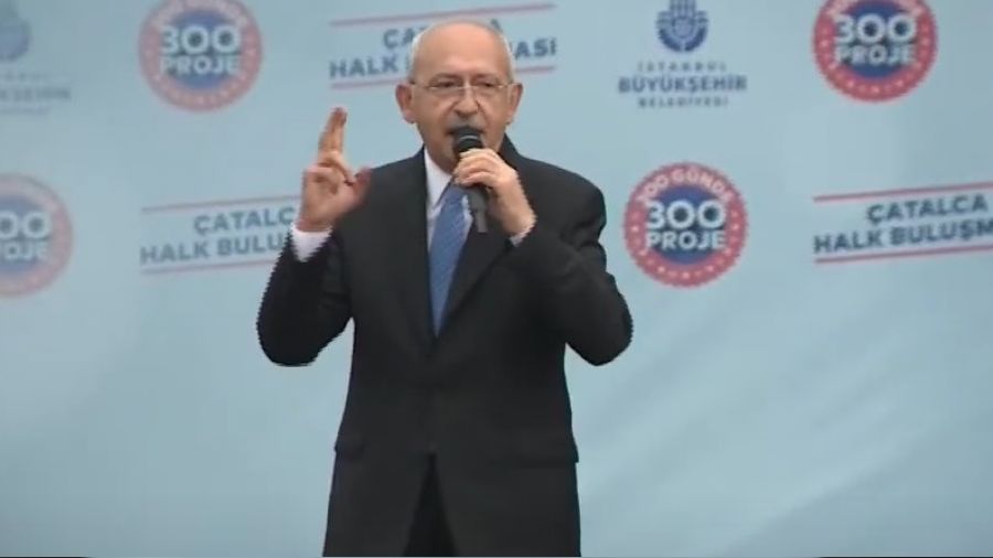 'Ya demokrasi ya diktatörlük'