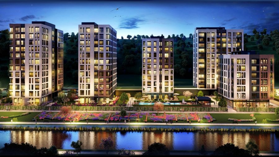 Yabanc�lar en de�erli kentlere geliyor