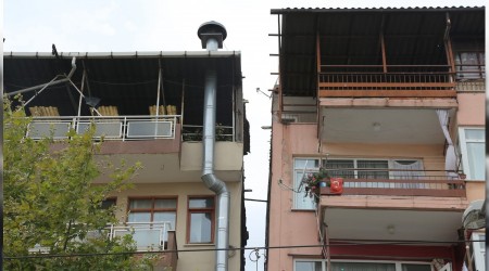 Yamuk binalar korkutuyor