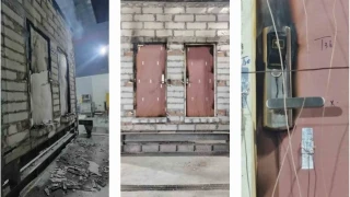 Yangına dayanıklı kartlı kilitlere standart getirildi