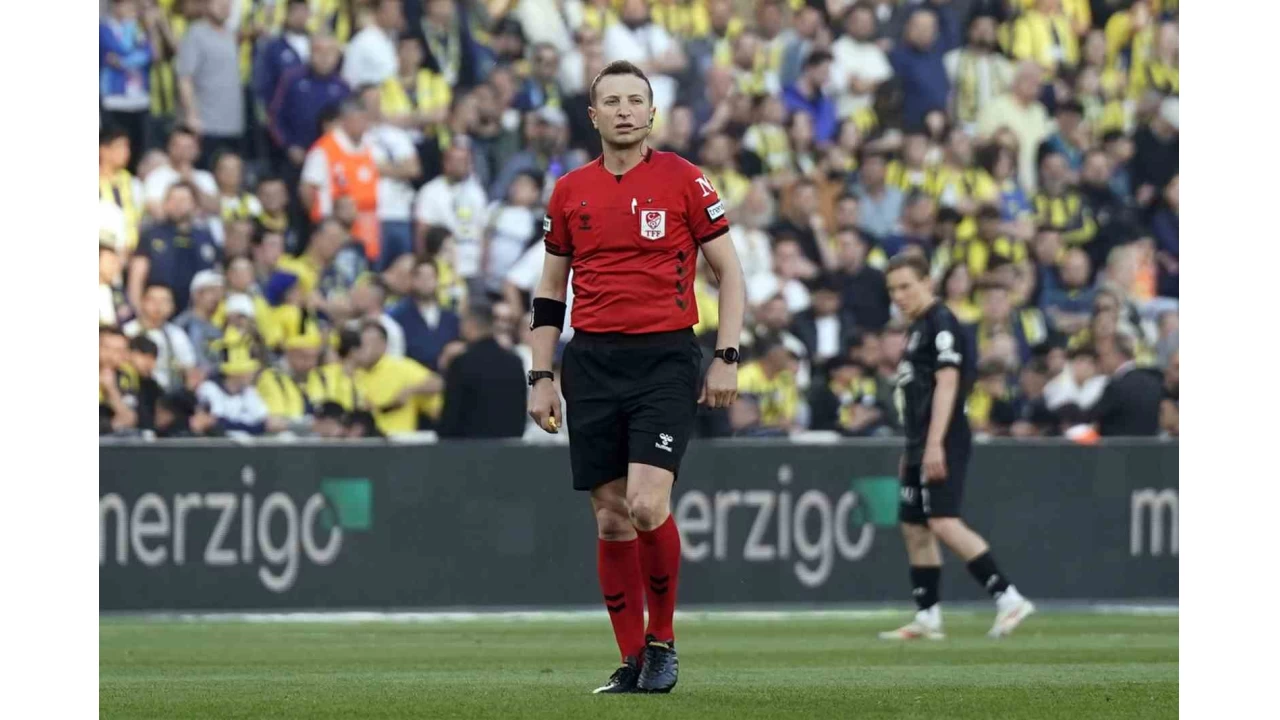 Yasin Kol, 2. kez Galatasaray - Beikta derbisinde!