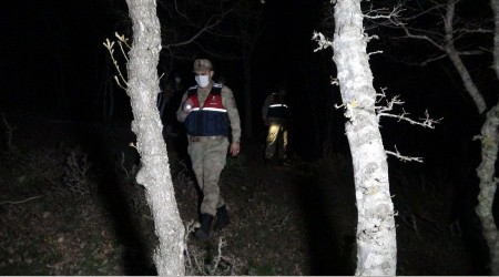 Yaylada kaybolan 2 yaşında çocuk için arama çalışması başlatıldı