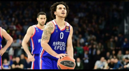 Yeni kaptanlar Larkin ile Beaubois