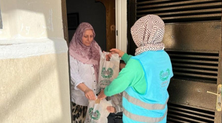 Yenişehir Belediyesi çölyak hastaları için üretmeye devam ediyor