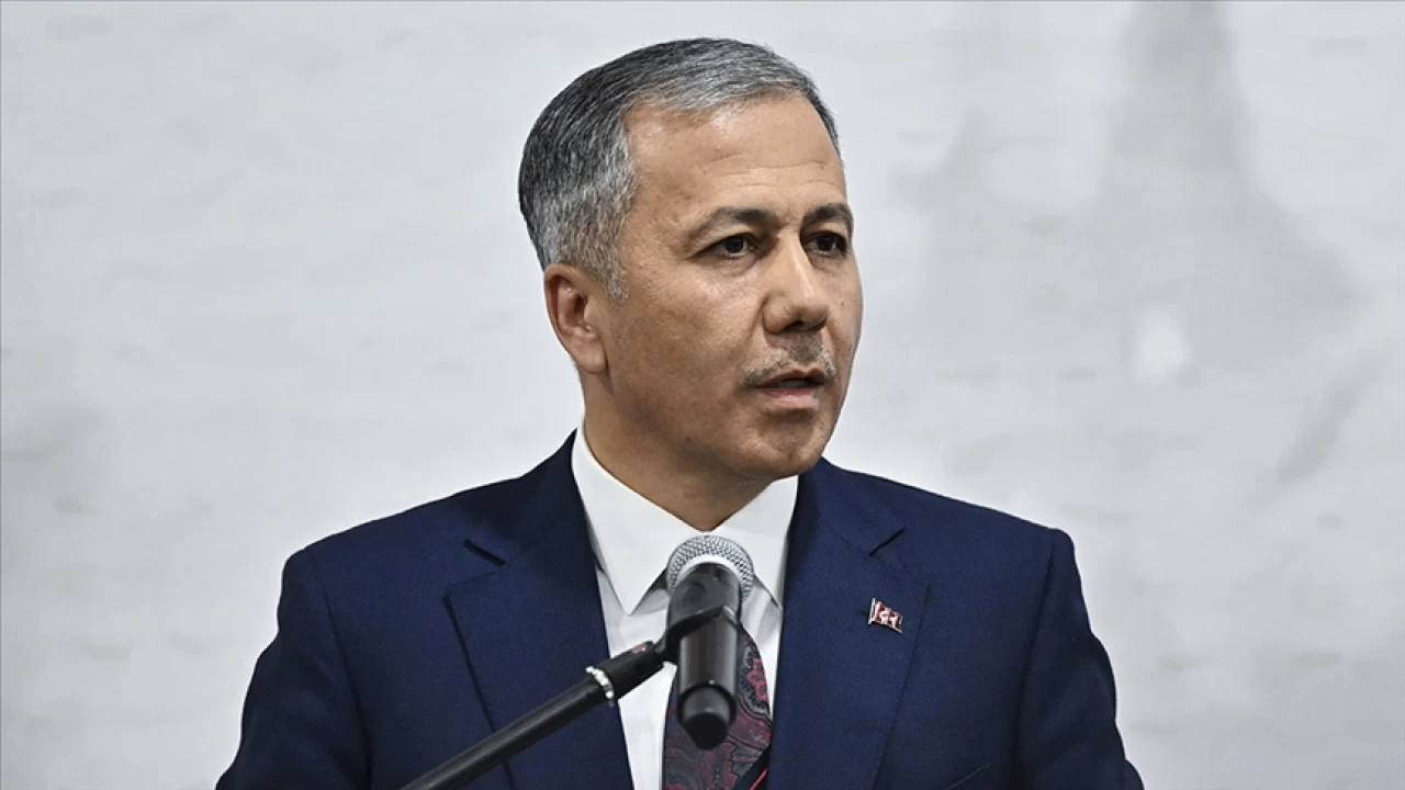 Yerlikaya: KADES'ten 862 bin 207 asıllı ihbar alınmıştır