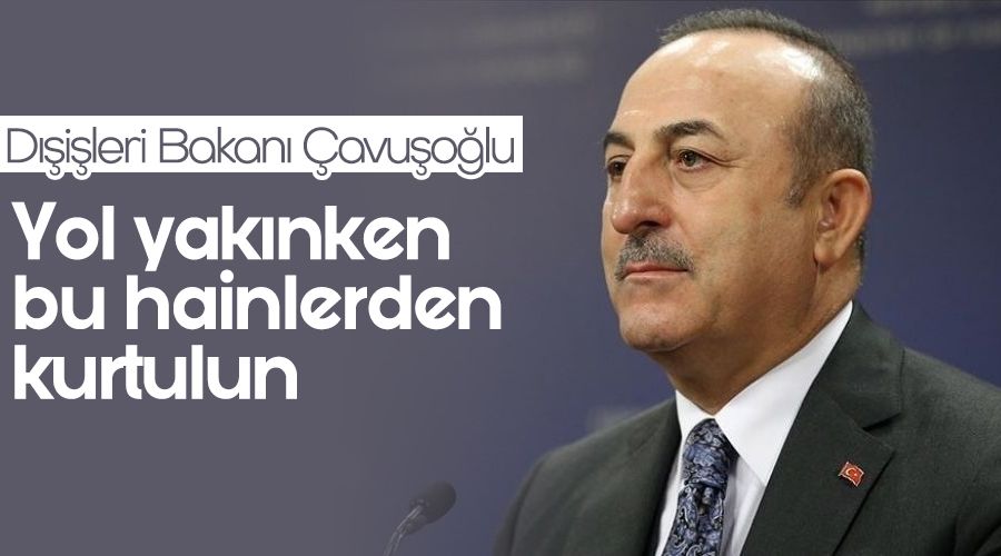 Yol yakınken bu hainlerden kurtulun