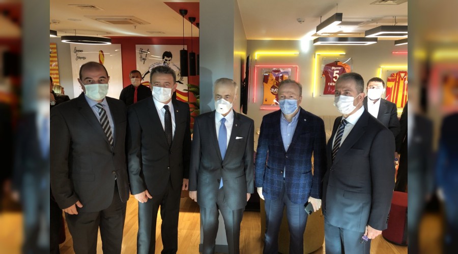 Yönetim, anlaşmanın detaylarını saklıyor