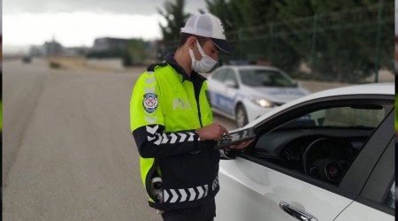 Yurt genelinde hız denetimlerinde ceza yağdı