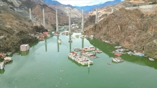 Yusufeli: Barajın gölgesinde yeniden kurulan hayatlar 