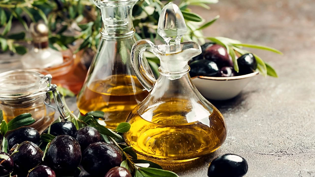 Zeytinyağının DNA'sı