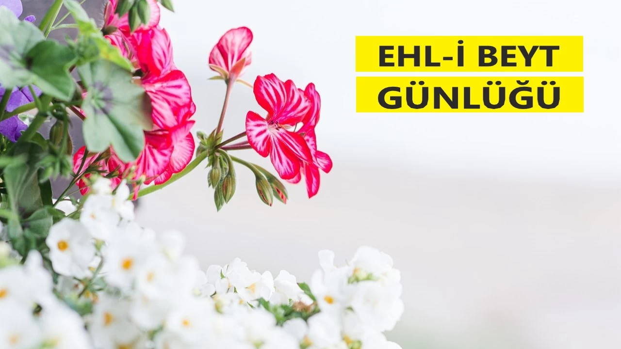 Zikir ehli Ehl-i Beyt İmamlarıdır
