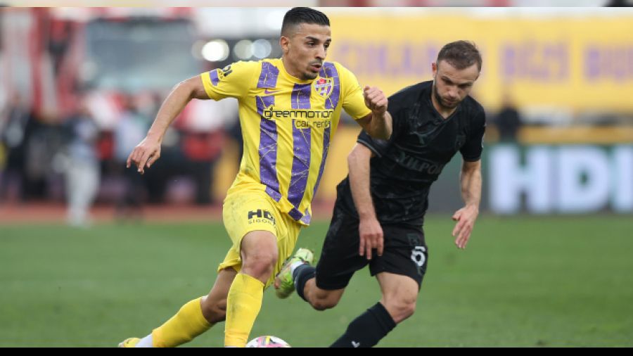 Zirve maçında Samsunspor farkı