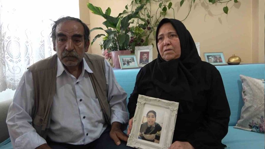 11 ya��ndaki Kerem'in �l�m�nde cinayet ��phesi