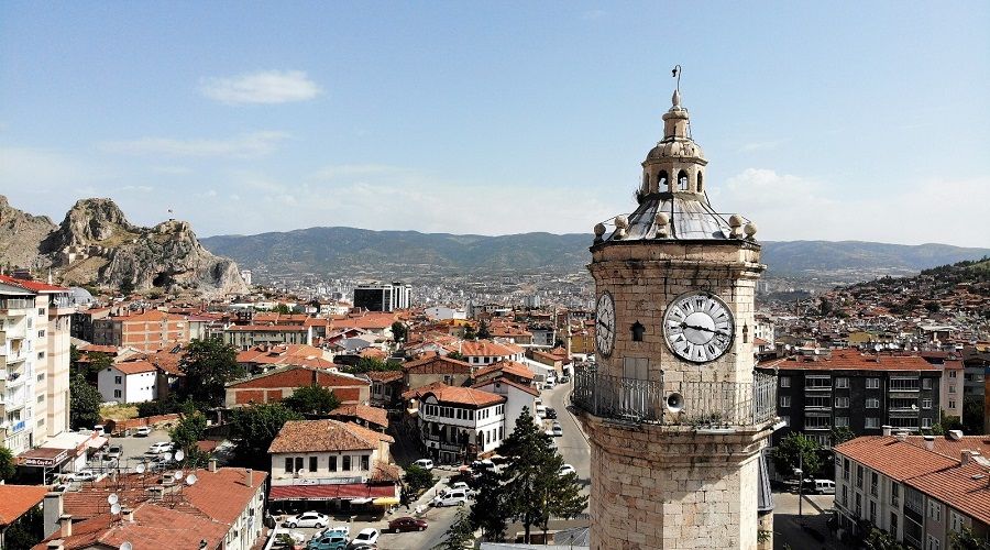 119 yıldır zamana tanıklık ediyor