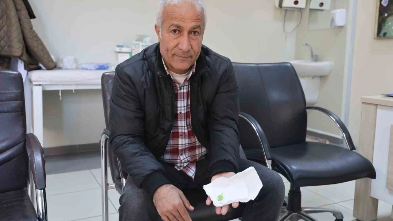 1,5 yıl astım tedavisi gördü, gerçek bambaşka çıktı