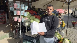 150 bin liralk veresiye defterini kapatt