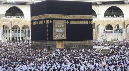 '2023 hac mevsimi başarıyla sonuçlandı'