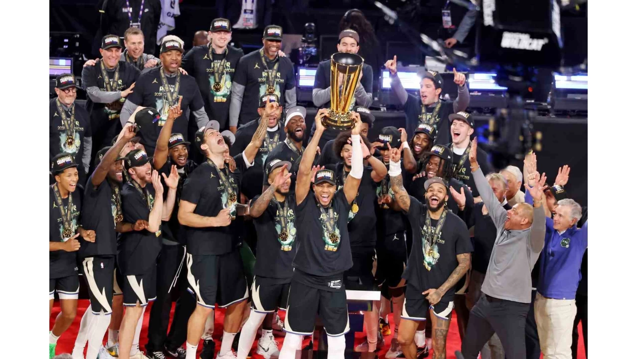 2025 NBA Kupası'nda gruplar belli oldu