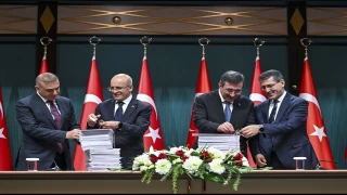 2025 Yılı Merkezi Yönetim Bütçesi belli oldu