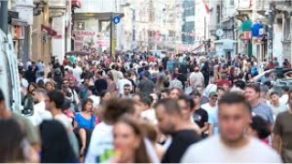 2025'in d�rd�nc� �eyrek i� g�c� istatistikleri a��kland�