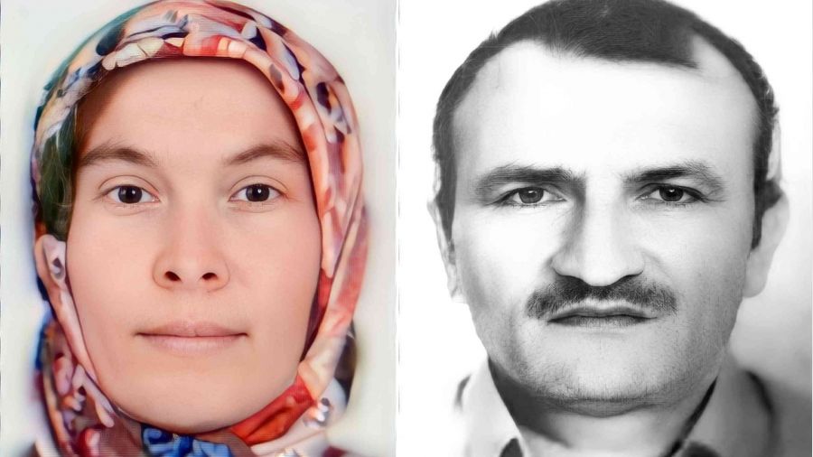 3 çocuk annesi gelinini öldürüp intihar etti
