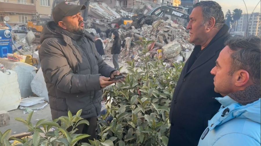 3 harfli marketlere faaliyet yasa istendi