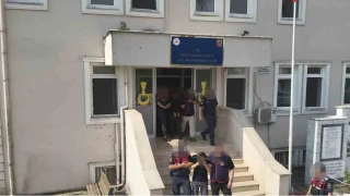30 milyonluk kablo hırsızlığı operasyonu: 7 tutuklama