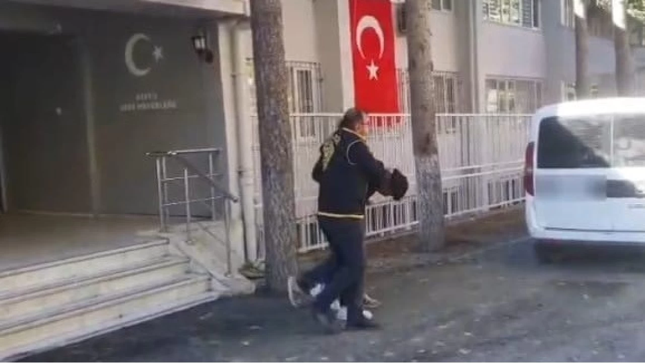 430 bin TL'lik dolandırıcılık polise takıldı