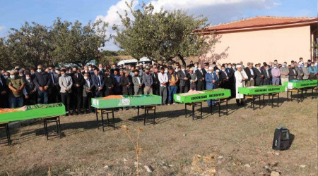 5 öğrencinin öldüğü kazada şoför ölen öğrencileri suçladı