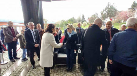 8. Cumhurbaşkanı Turgut Özal, törenle anıldı