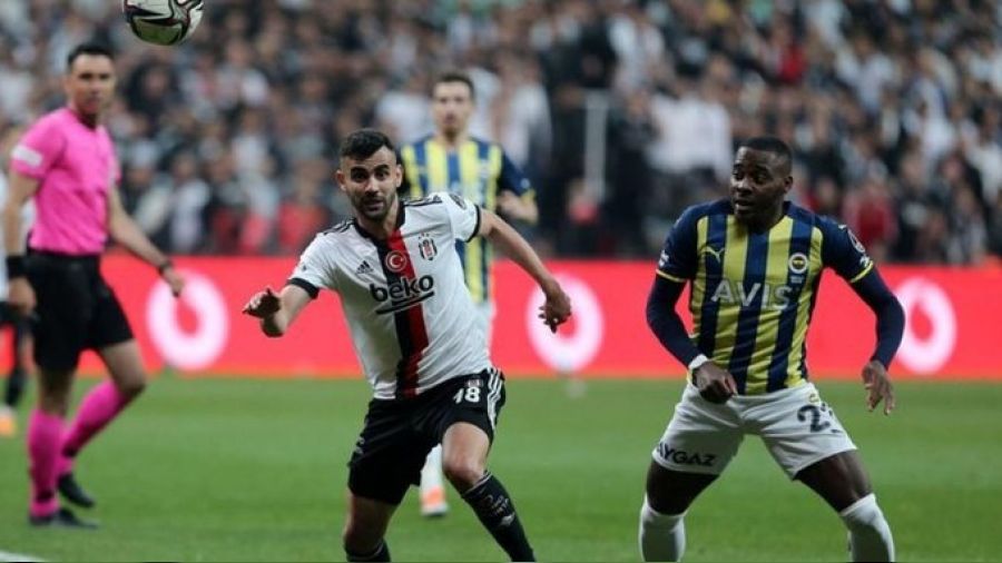 99 yllk rekabette Fenerbahe stn
