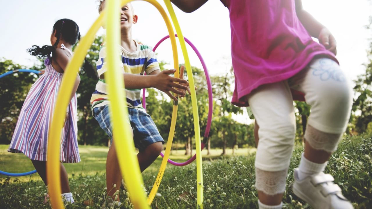 Ak havada geirilen zamann ocuk geliimine katks