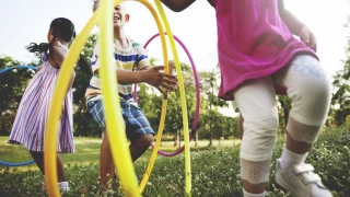 Açık havada geçirilen zamanın çocuk gelişimine katkısı