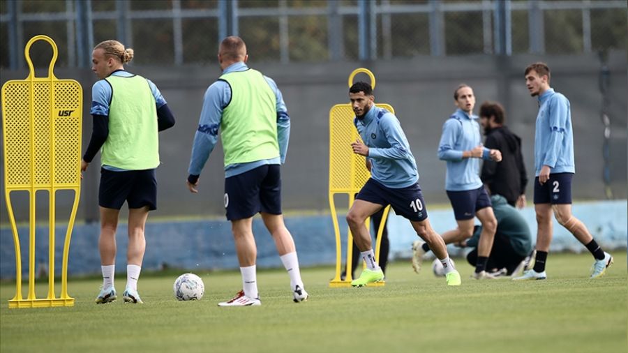 Adana Demirspor farkını ortaya koydu