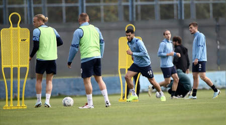 Adana Demirspor farkını ortaya koydu