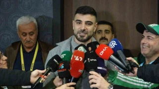 Adil Demirbağ: 'Real Madrid de olsa aynı mücadeleyi ortaya koyacaktık'