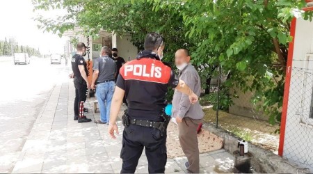 Adıyaman’da akıl almaz olay