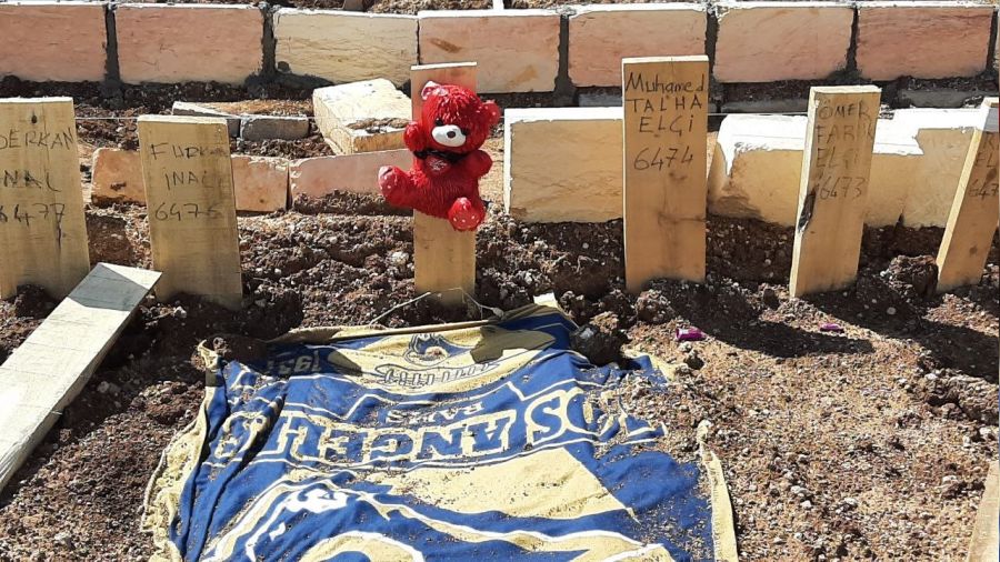 Ad�yaman'dan 'en ac�' g�r�nt�ler