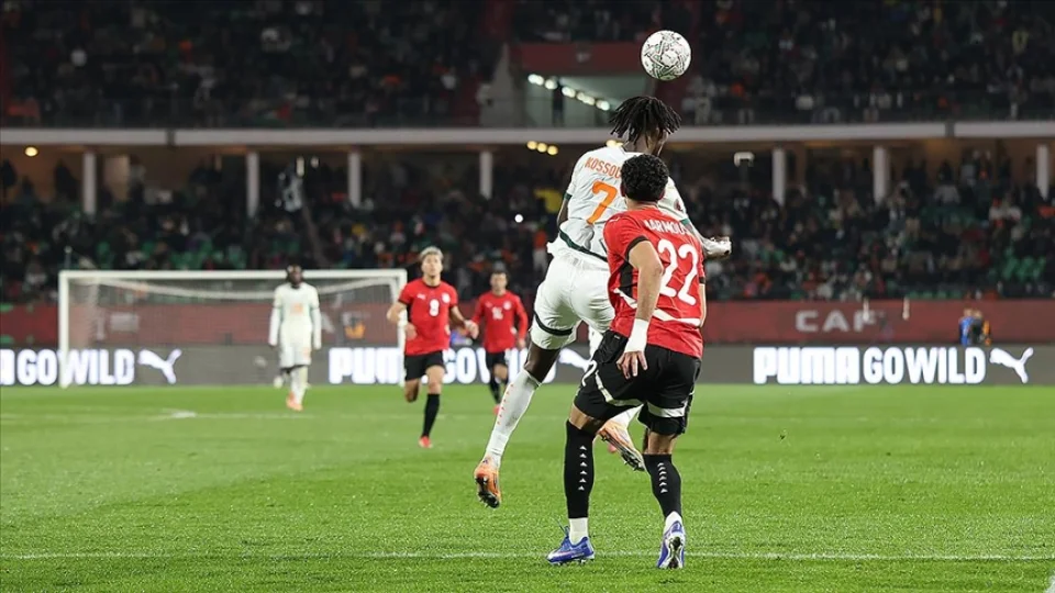 Afrika Uluslar Kupas�'nda yar� finaller yar�n oynanacak