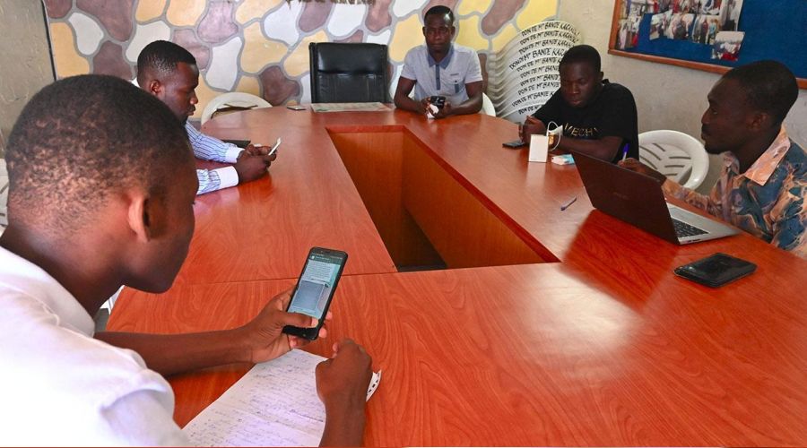 Afrikal�lar�n y�zde 46's� internet kullan�yor