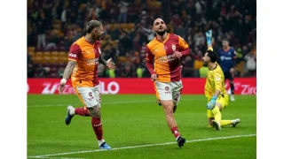 Ahmed Kutucu bu sezon ilk gol�n� att�