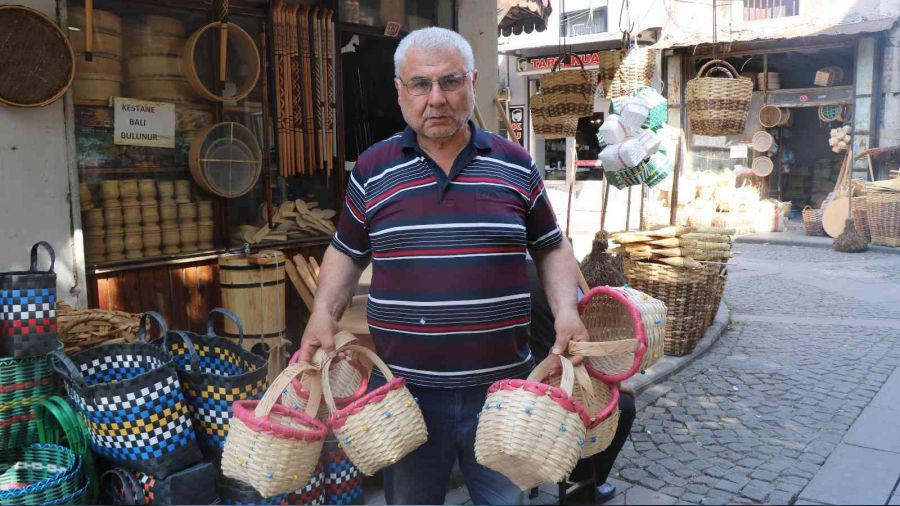 Ahşap plastiğe direniyor