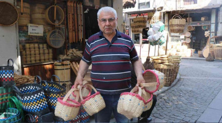 Ahşap plastiğe direniyor