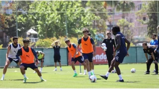 Alanyaspor, Gaziantep FK ma hazrlklarna balad
